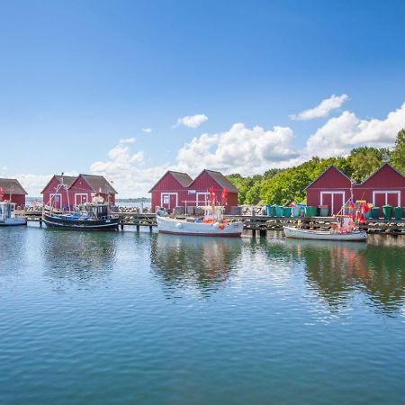 17 Duenenweg Duenenblick Lägenhet Boltenhagen  Exteriör bild