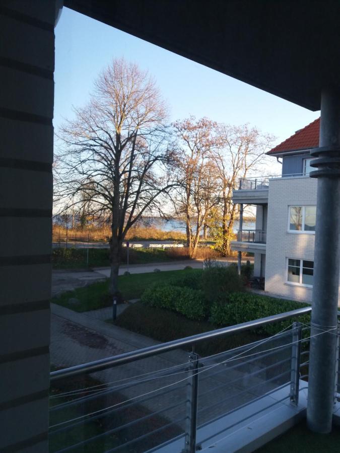 17 Duenenweg Duenenblick Lägenhet Boltenhagen  Exteriör bild