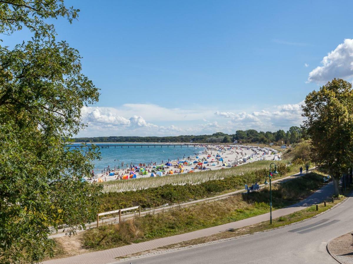 17 Duenenweg Duenenblick Lägenhet Boltenhagen  Exteriör bild