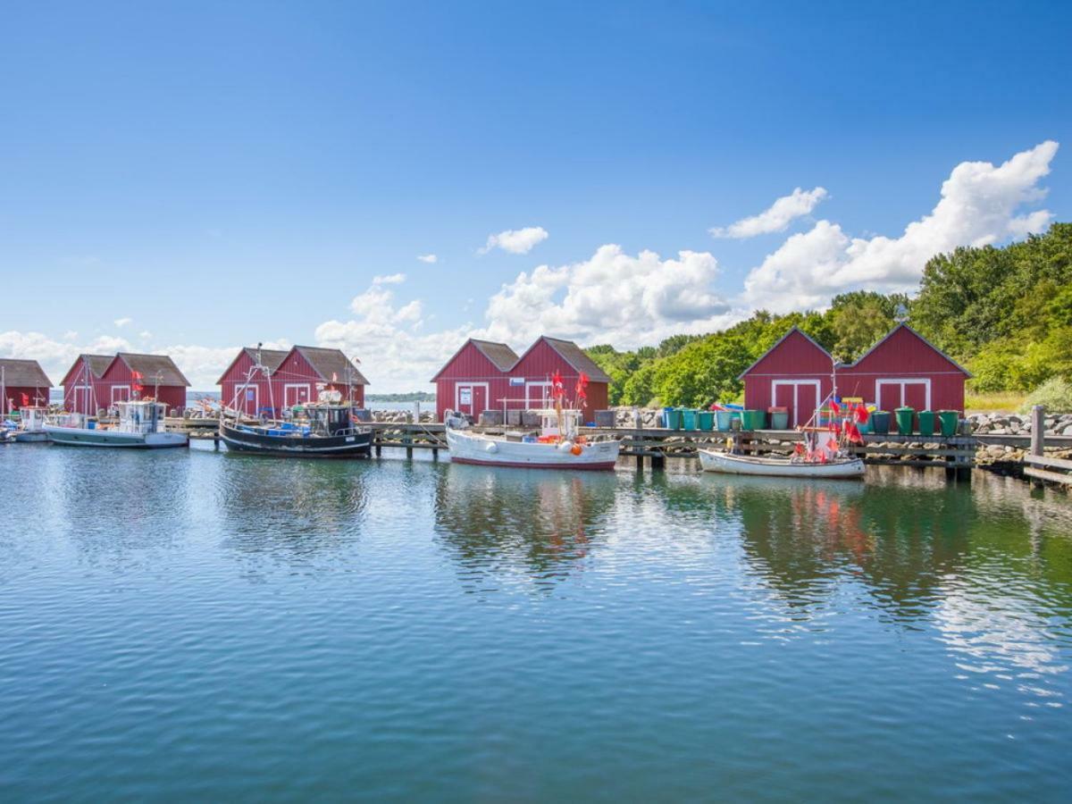 17 Duenenweg Duenenblick Lägenhet Boltenhagen  Exteriör bild